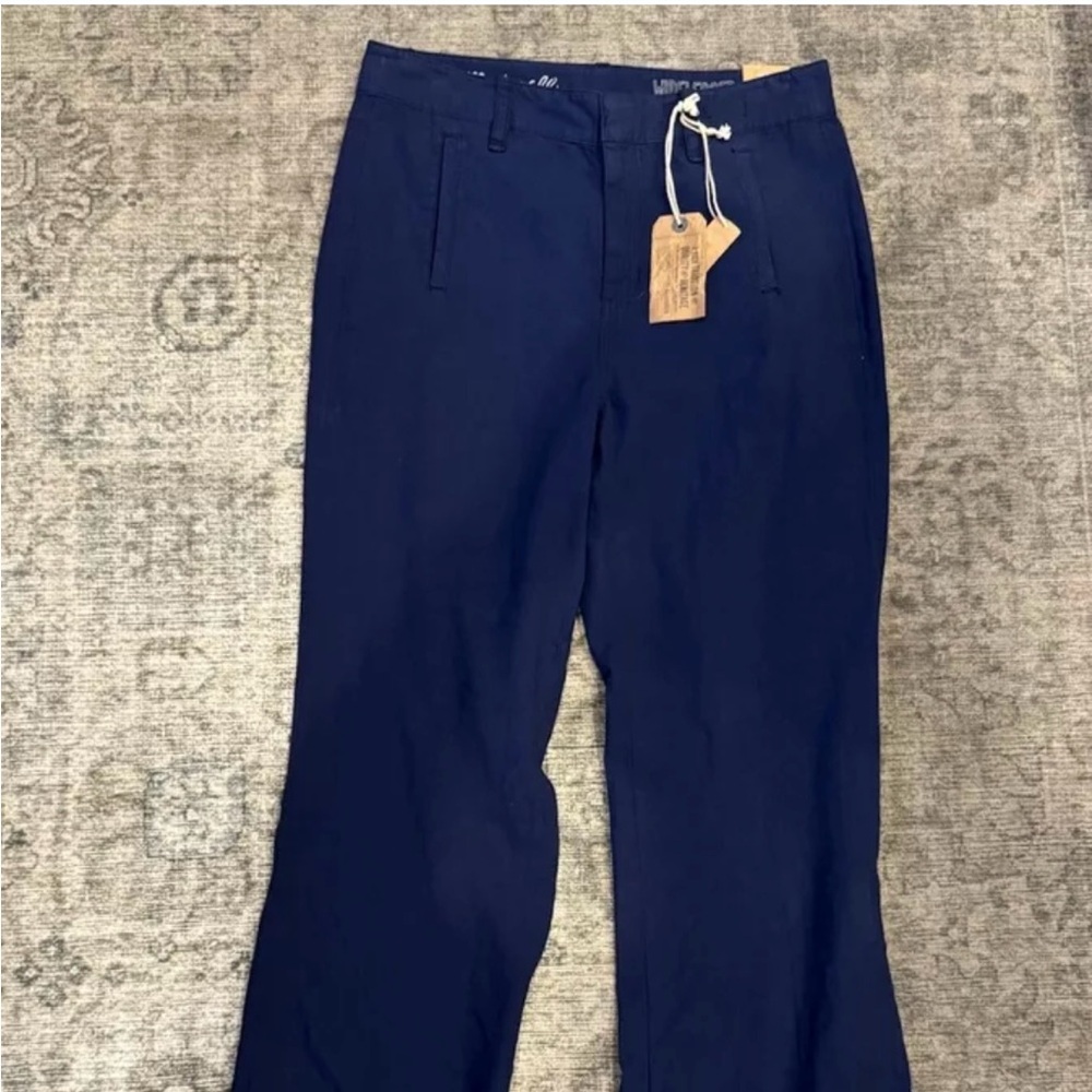 Madewell Widelegger Trousers NWT